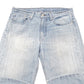 Mens Blue Levis  514 JeansW32 L30