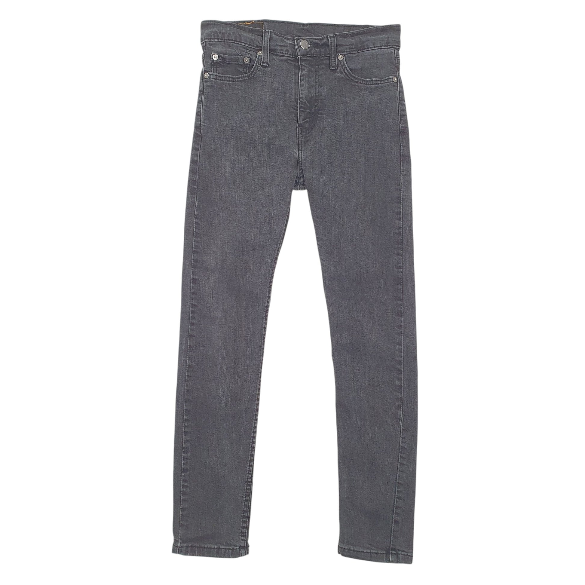 Grey 510 Skinny Fit Levis Mens Levis 510 Skinny Fit Grey Jeans W29