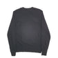 Mens Black H&M Divided Crewneck Jumper