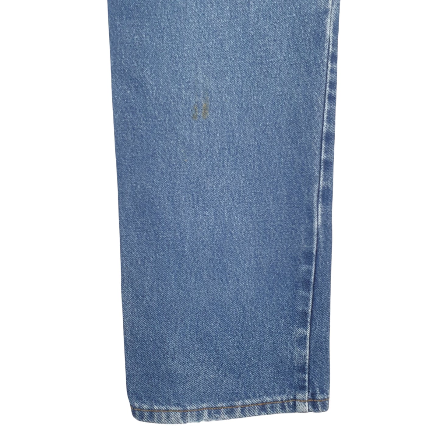 Mens Blue Lee  Regular JeansW36 L32