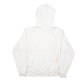 Mens White Champion  Hoodie Jumper