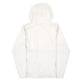 Mens Cream Nike  Full Zip Jumper