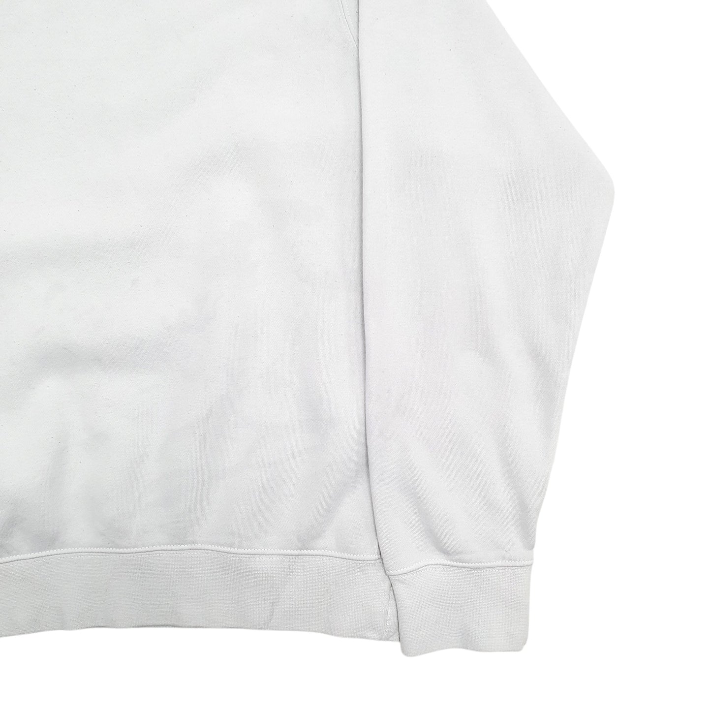 Mens Grey Nike  Crewneck Jumper