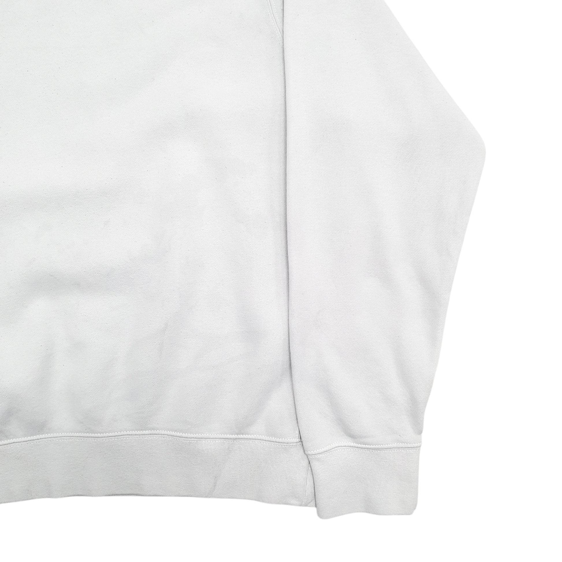 Mens Grey Nike  Crewneck Jumper