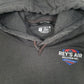 Mens Grey Carhartt  Hoodie Jumper