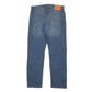 Mens Blue Levis  505 JeansW34 L32