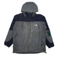 Mens Grey The North Face Summit Series Gore-Tex  Coat