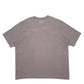 Mens Grey Carhartt Spellout Short Sleeve T Shirt