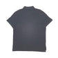 Mens Black Lacoste  Short Sleeve Polo Shirt