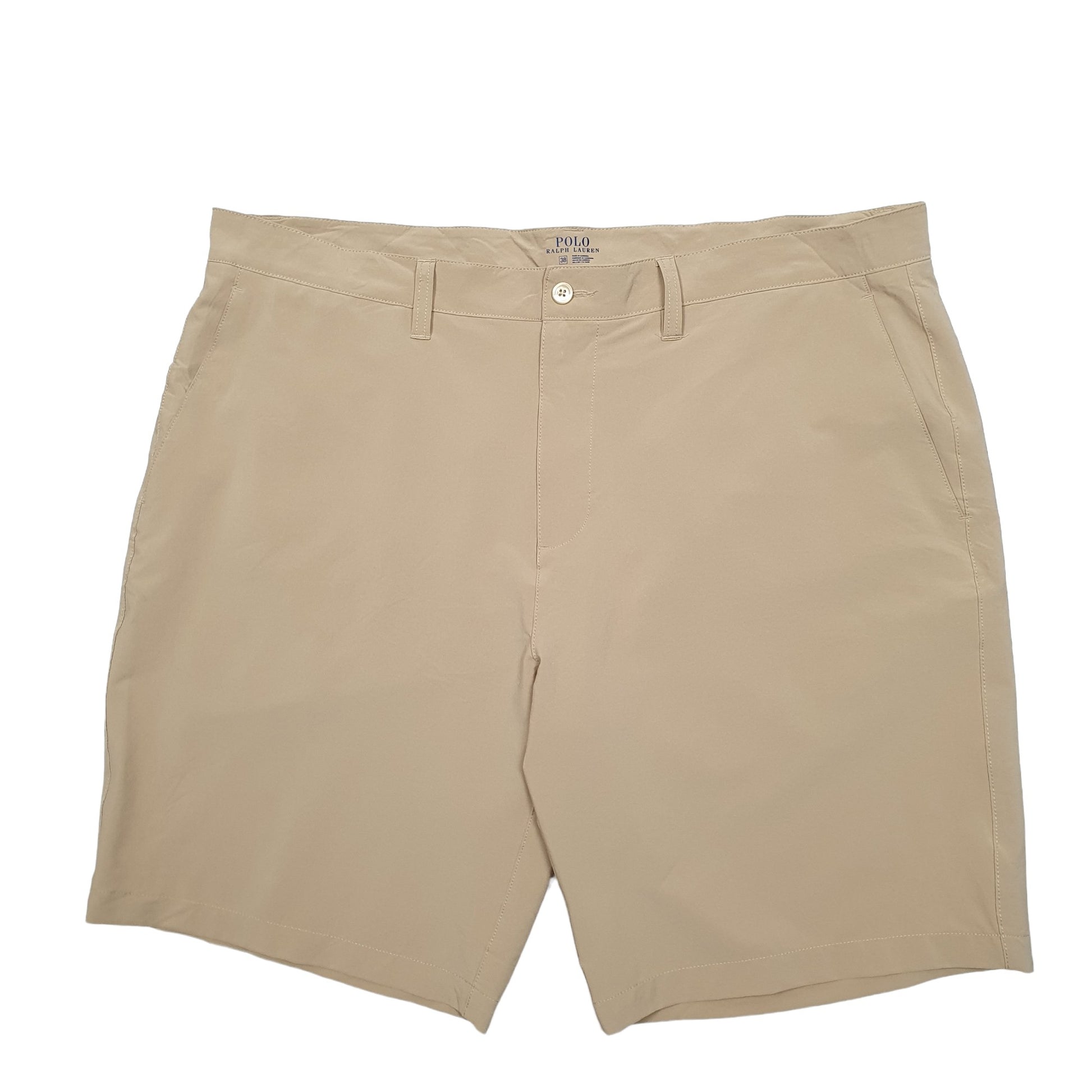 Mens Beige Polo Ralph Lauren  Chino Shorts