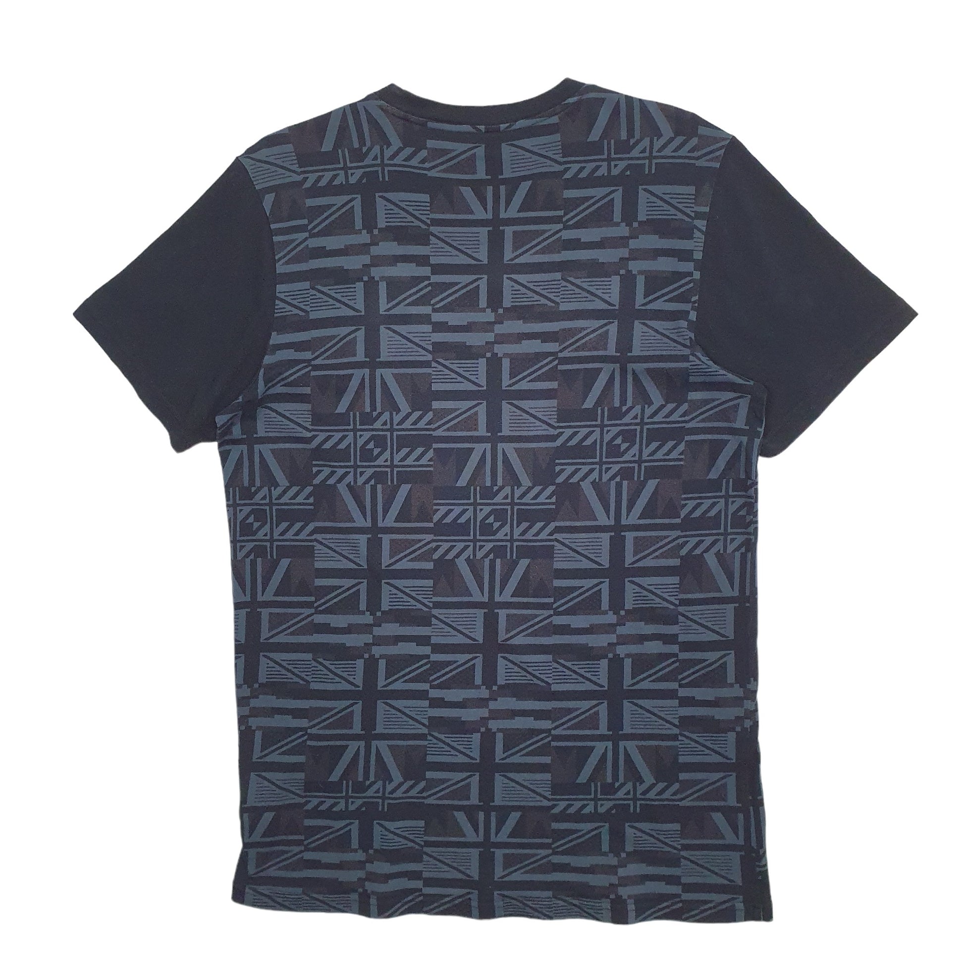 Mens Grey Adidas  Short Sleeve T Shirt