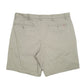 Mens Khaki Chaps Stretch Coastland Wash Chino Shorts