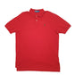Mens Red Polo Ralph Lauren  Short Sleeve Polo Shirt