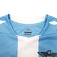 Womens Blue Umbro North Shore Girls Soccer Club Academy Short Sleeve T Shirt