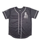 Mens Black Unbranded Kano 22 Short Sleeve T Shirt