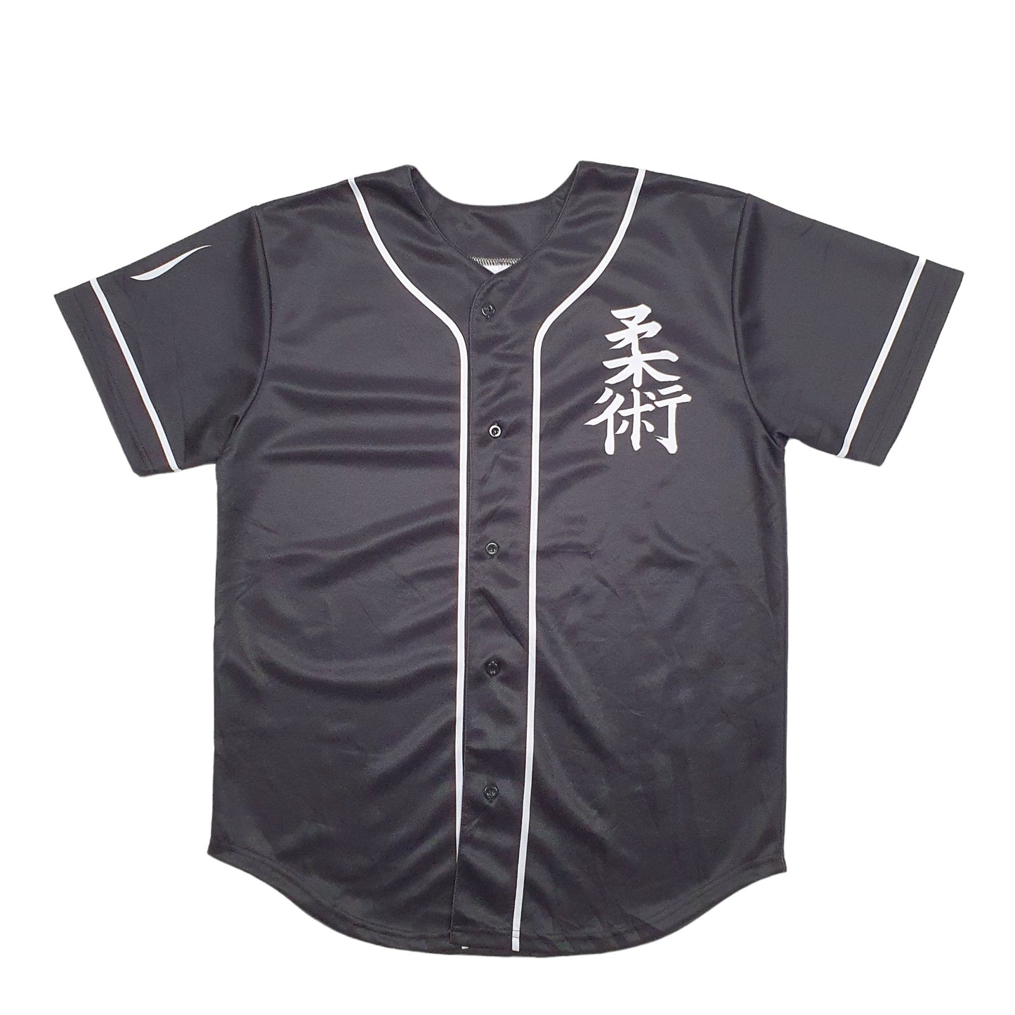 Mens Black Unbranded Kano 22 Short Sleeve T Shirt