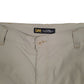 Mens Beige Lee Nylon Waterproof Chino Shorts