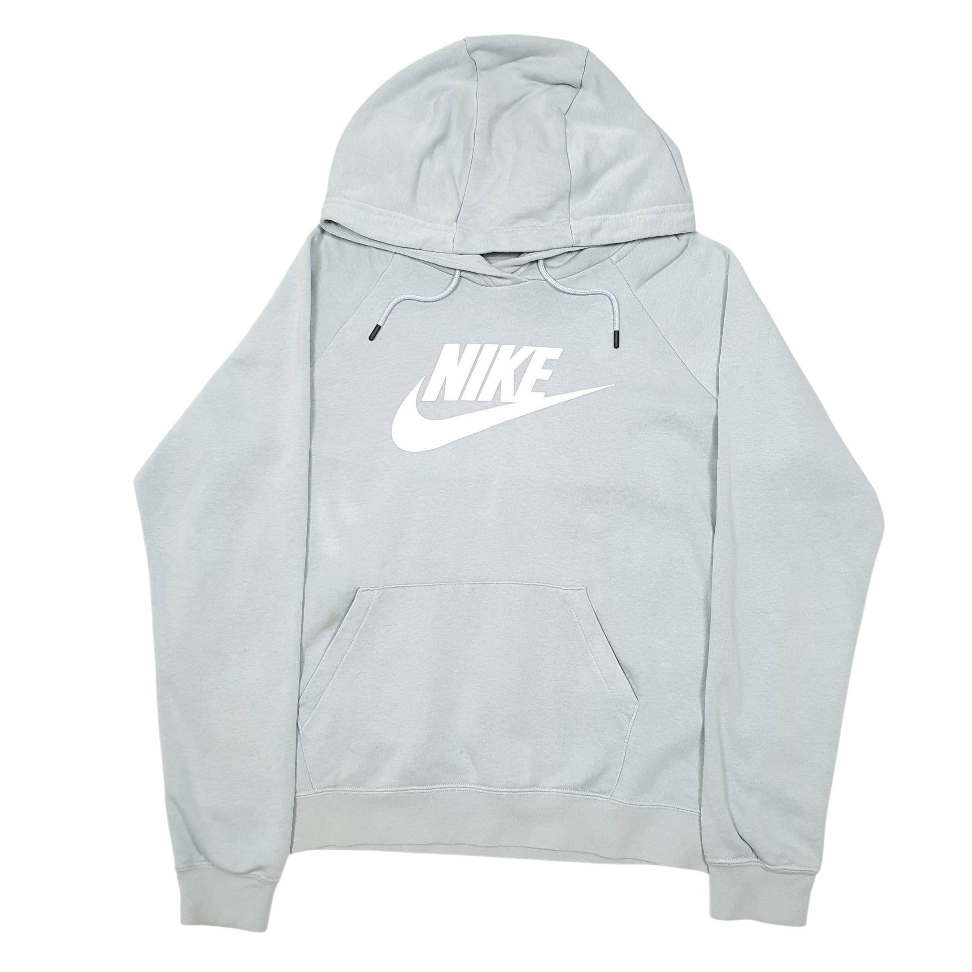 Womens Blue Nike  Hoodie Jumper