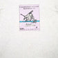 Mens Grey Fruit Of The Loom Single Stitch Vintage 90s Short Sleeve T Shirt