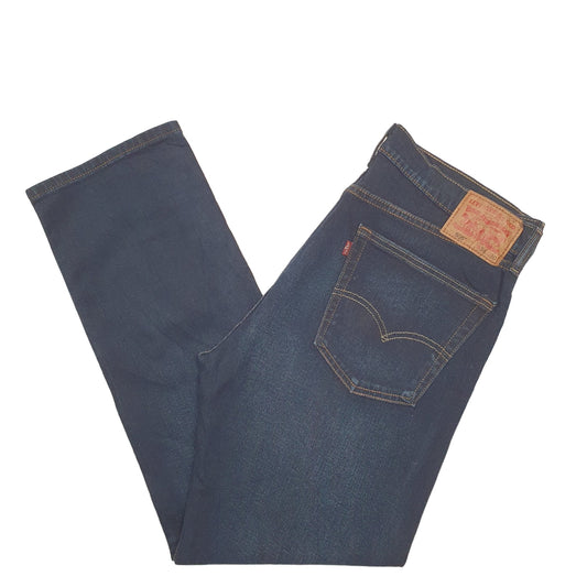 Mens Blue Levis 505 JeansW36 L30