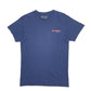Mens Navy Columbia Sportswear  Short Sleeve T Shirt