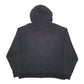 Mens Black Champion  Hoodie Jumper