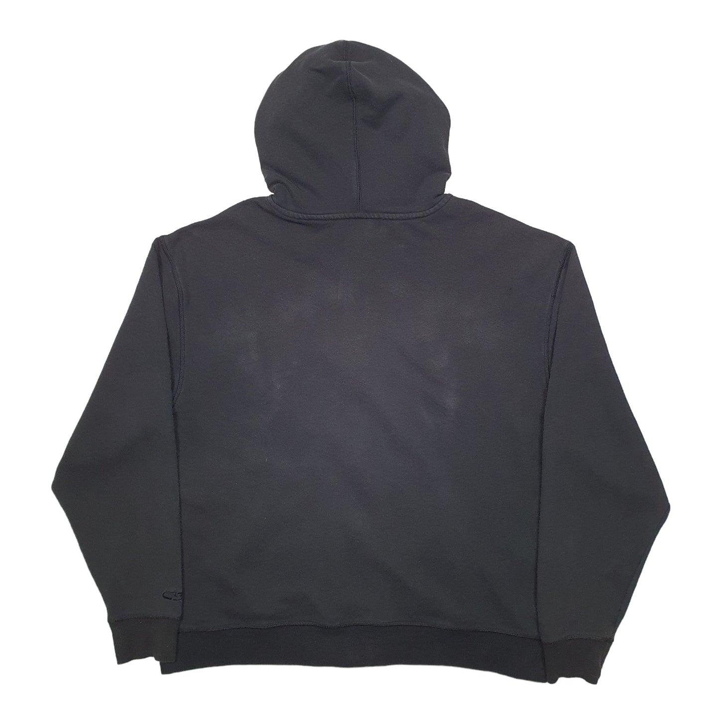 Mens Black Champion  Hoodie Jumper