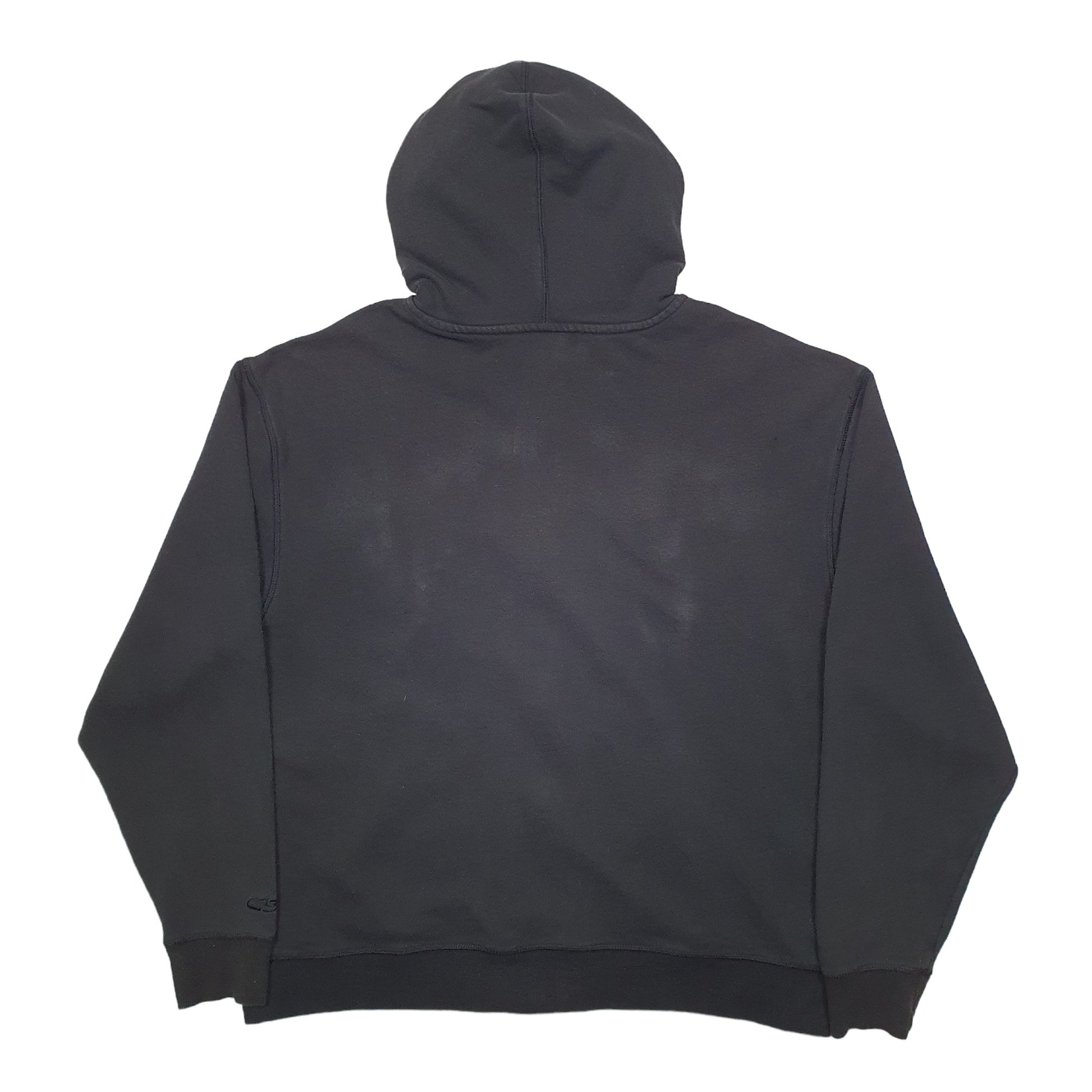 Mens Black Champion  Hoodie Jumper