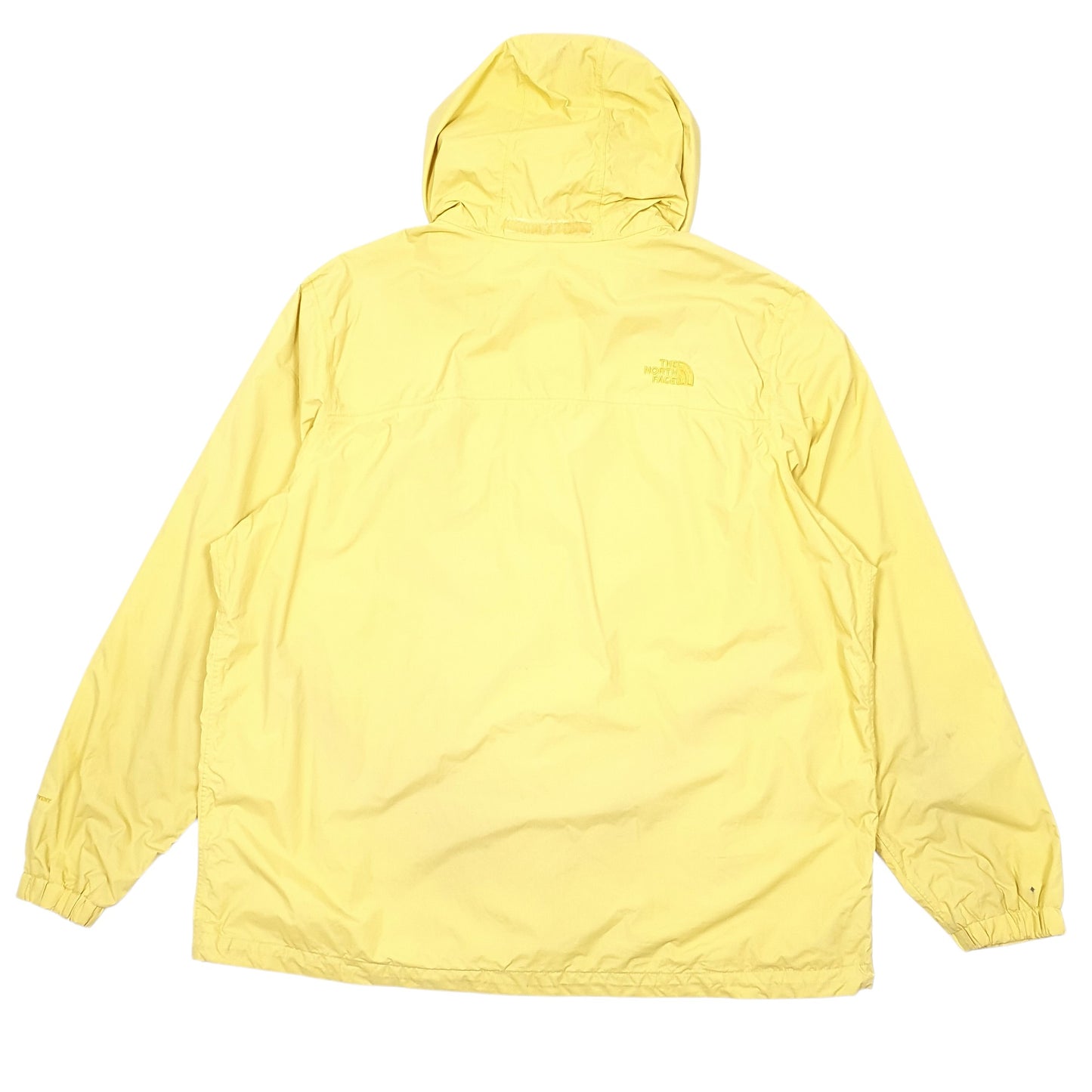 Mens Yellow The North Face   Coat