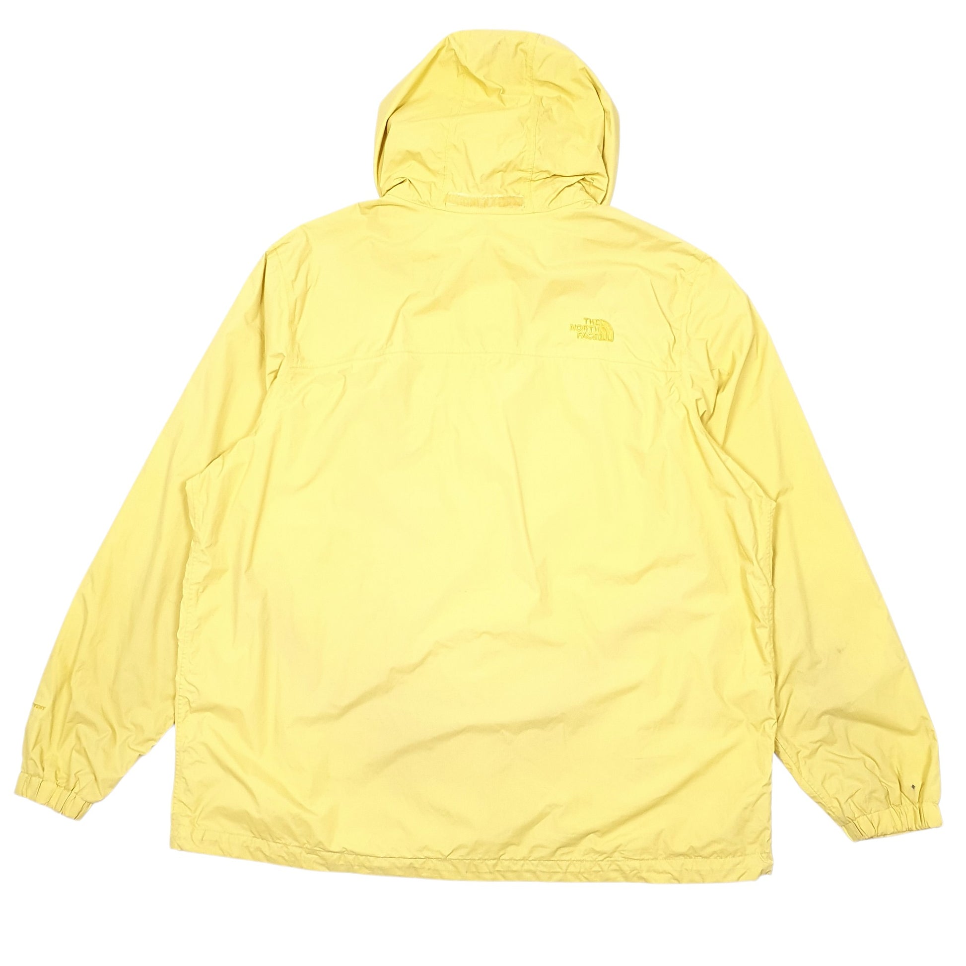 Mens Yellow The North Face   Coat