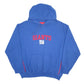 Mens Blue NFL NY Giants Football New York Hoodie Jumper