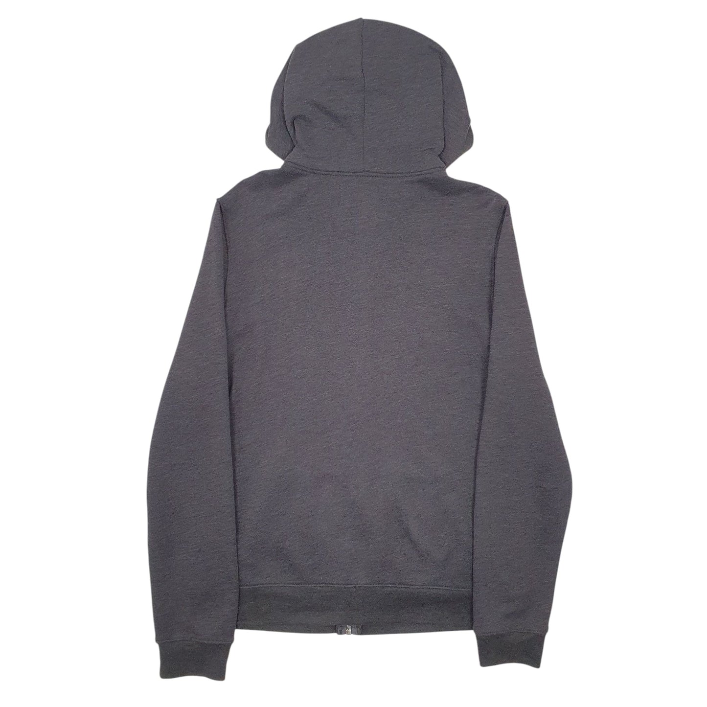 Mens Grey Abercrombie & Fitch  Full Zip Jumper