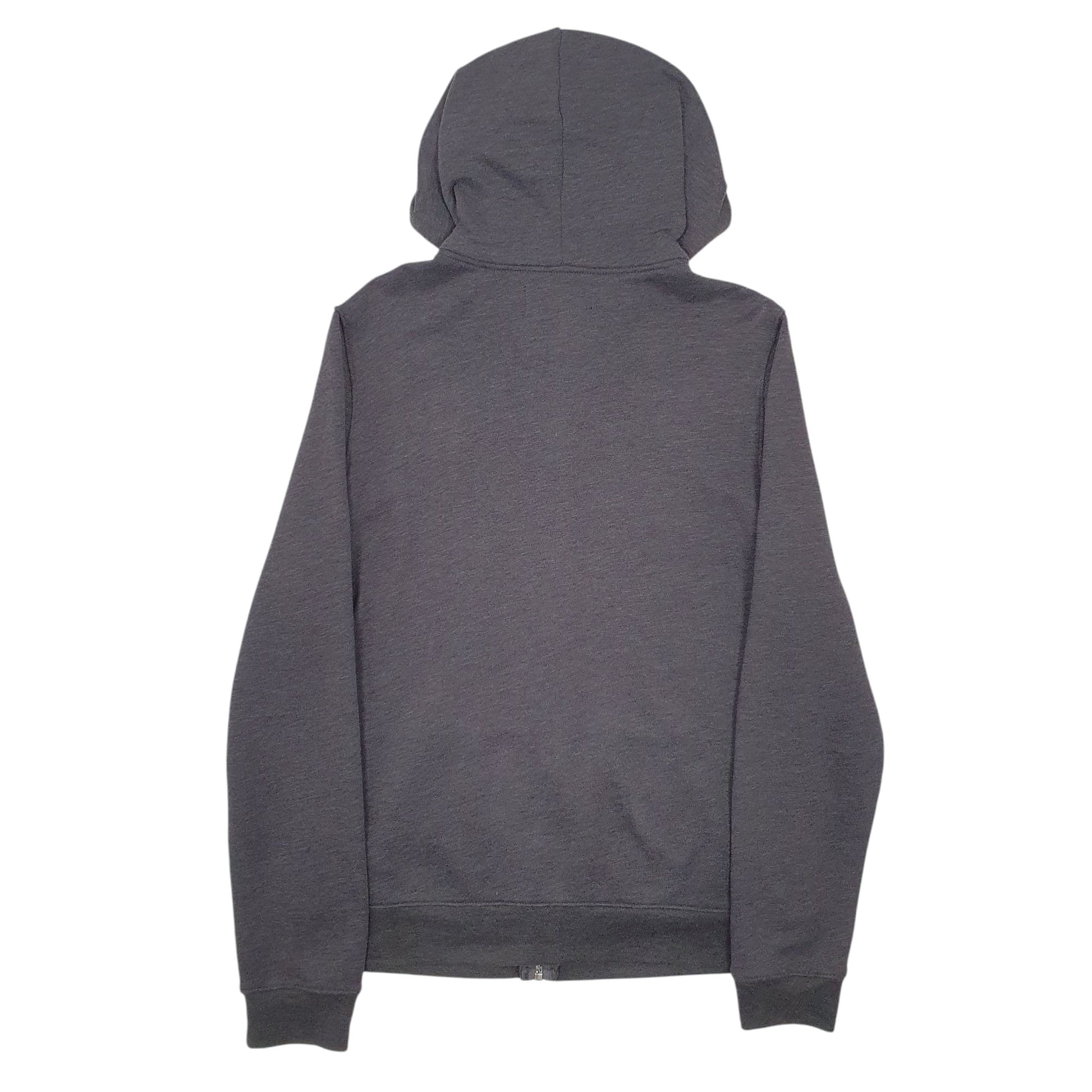 Mens Grey Abercrombie & Fitch  Full Zip Jumper