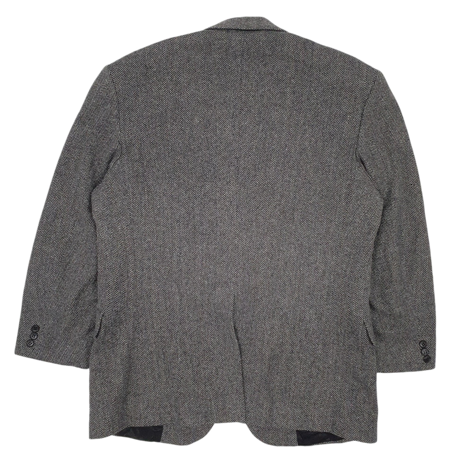 Mens Grey Pendleton   Coat