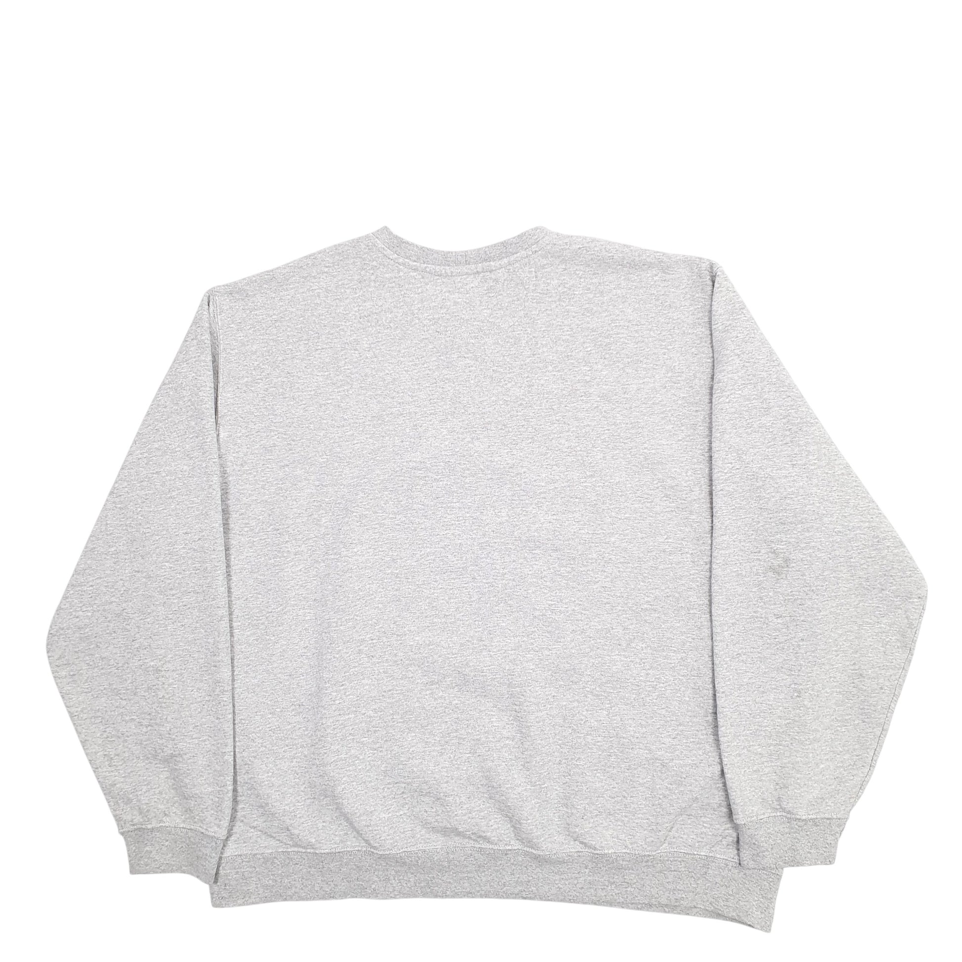 Mens Grey Carhartt  Crewneck Jumper