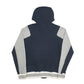 Mens Navy Nike Jordan Hoodie Jumper