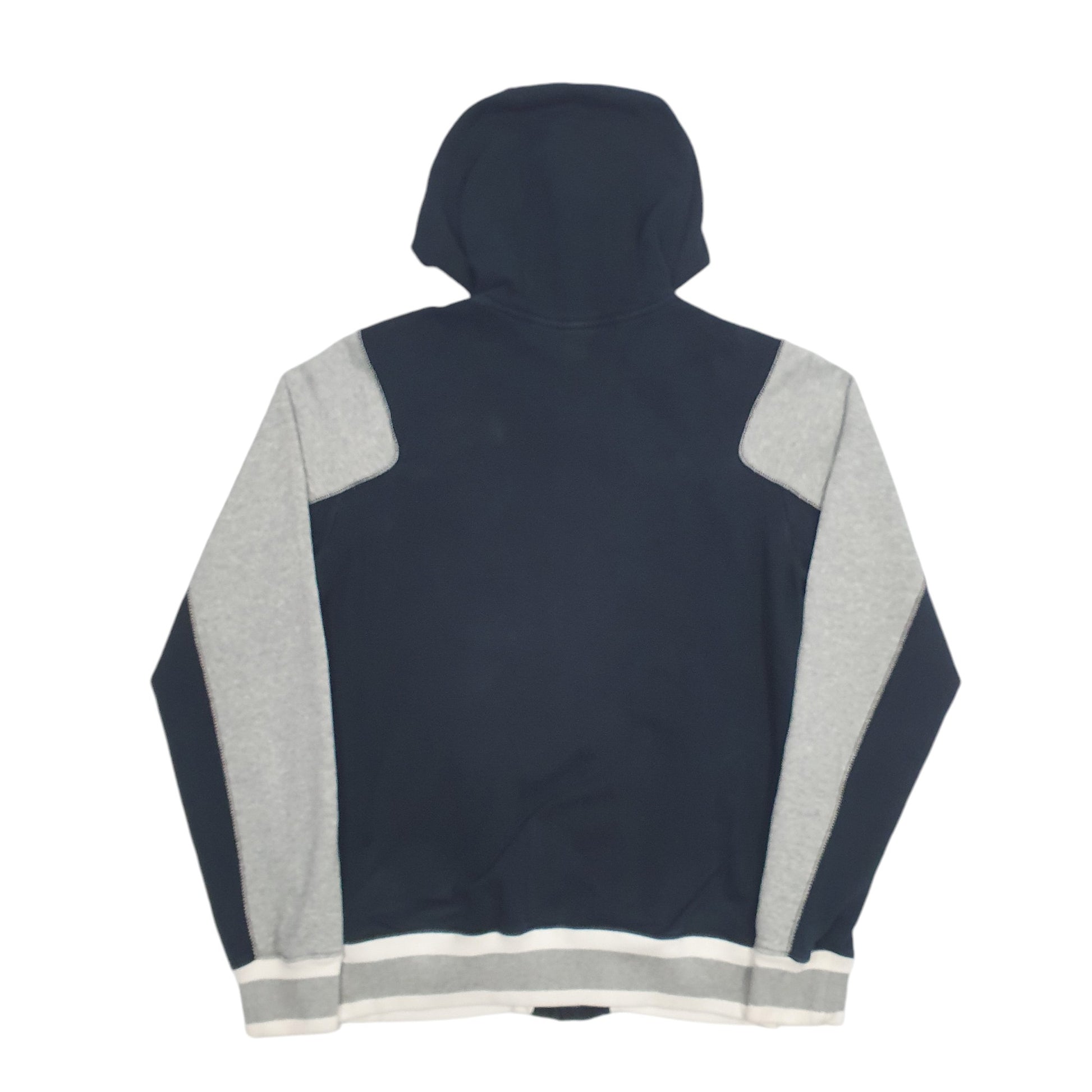 Mens Navy Nike Jordan Hoodie Jumper
