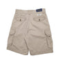 Mens Beige Polo Ralph Lauren  Cargo Shorts