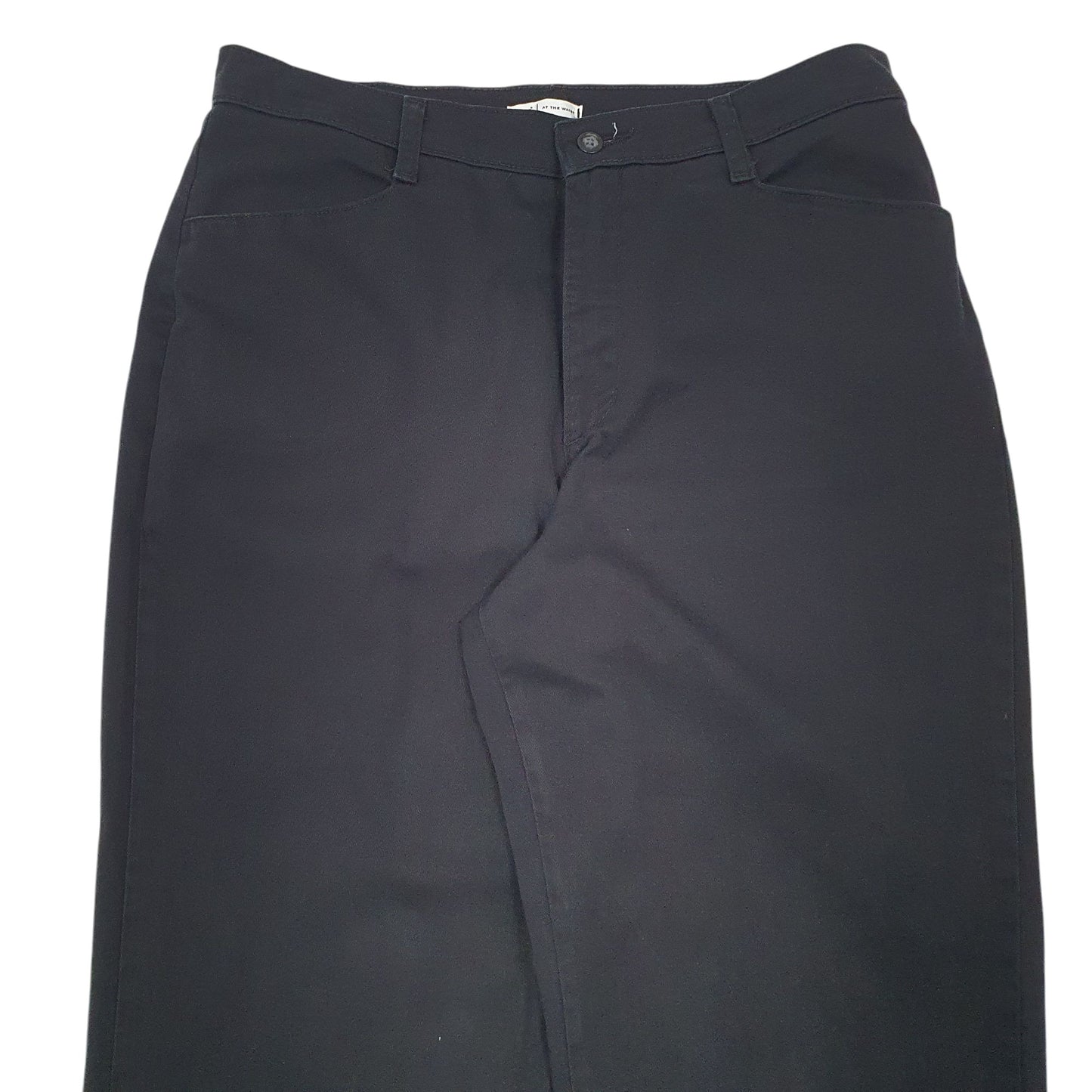 Womens Black Lee  Casual JeansW32 L31