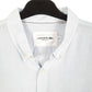 Mens Blue Lacoste  Long Sleeve Shirt