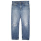 Mens Blue Levis  513 JeansW36 L32