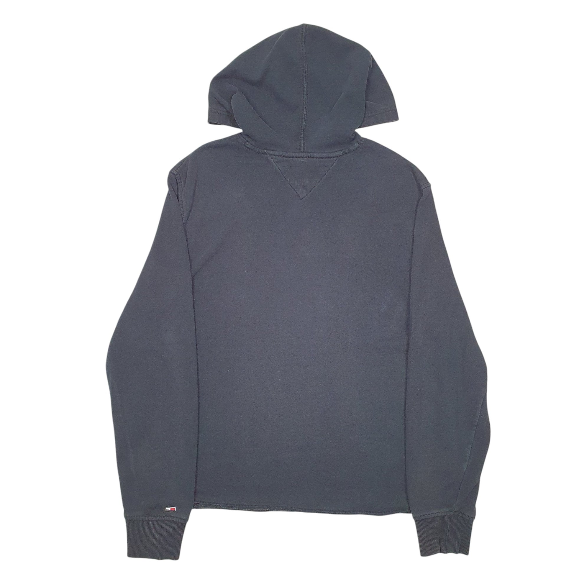 Mens Navy Tommy Hilfiger Jeans Hoodie Jumper