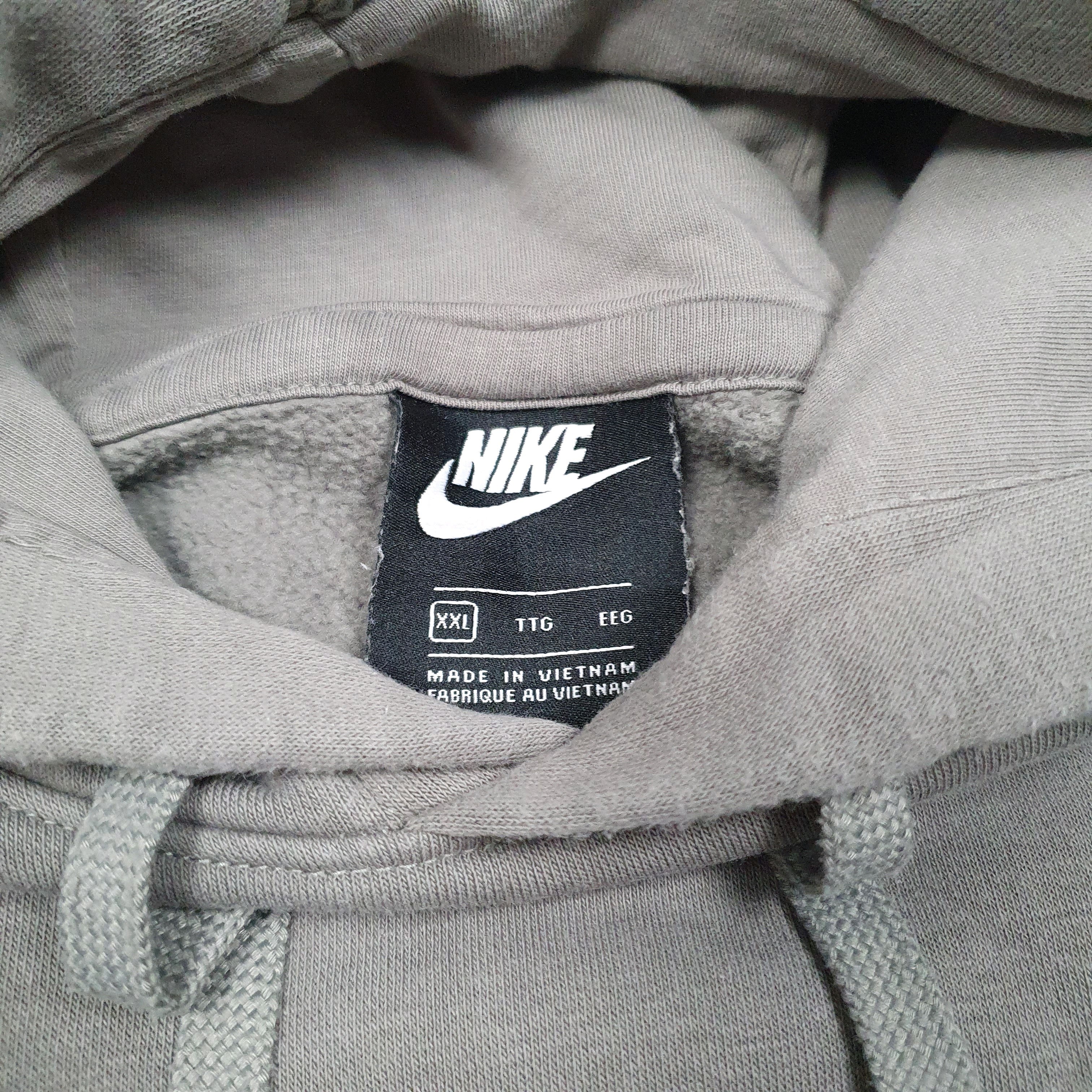 mens nike sweatshirt xxl