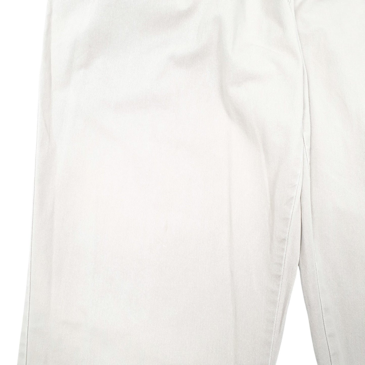 Mens Beige Polo Ralph Lauren Vintage Double Pleated Andrew Pant Chino Trousers
