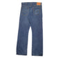 Mens Blue Levis  505 JeansW33 L34