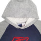 Mens Navy Reebok  Hoodie Jumper
