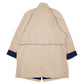 Womens Beige Towne London Fog   Coat