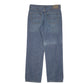 Mens Blue Lee Relaxed Casual JeansW34 L32