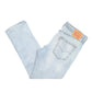 Mens Blue Levis Stretch 514 JeansW38 L30