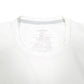 Mens White Patagonia Active Workout Outdoors Hiking Capilene Short Sleeve T Shirt